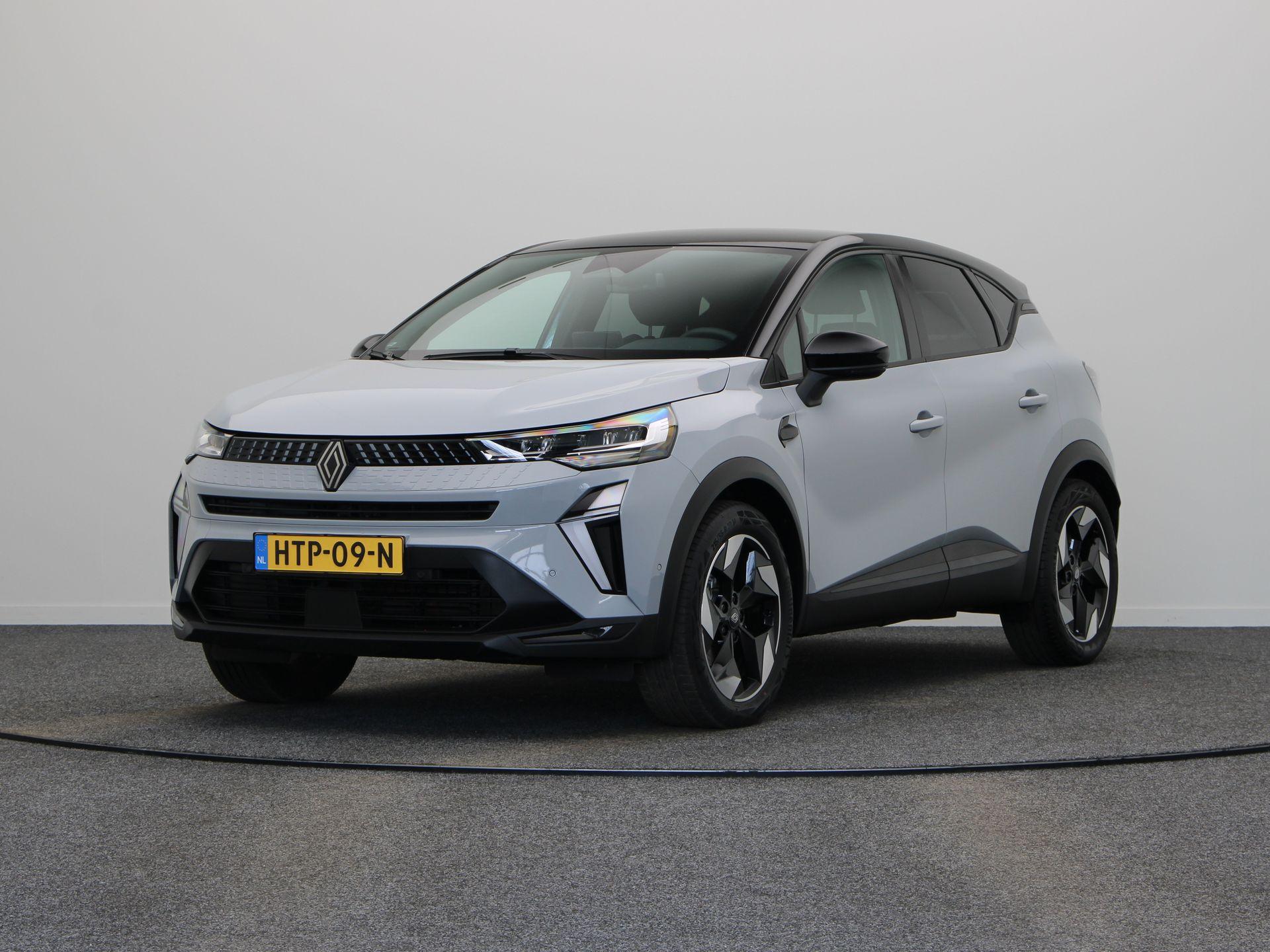 Renault Captur E-Tech full hybrid 145pk techno - Afbeelding 8
