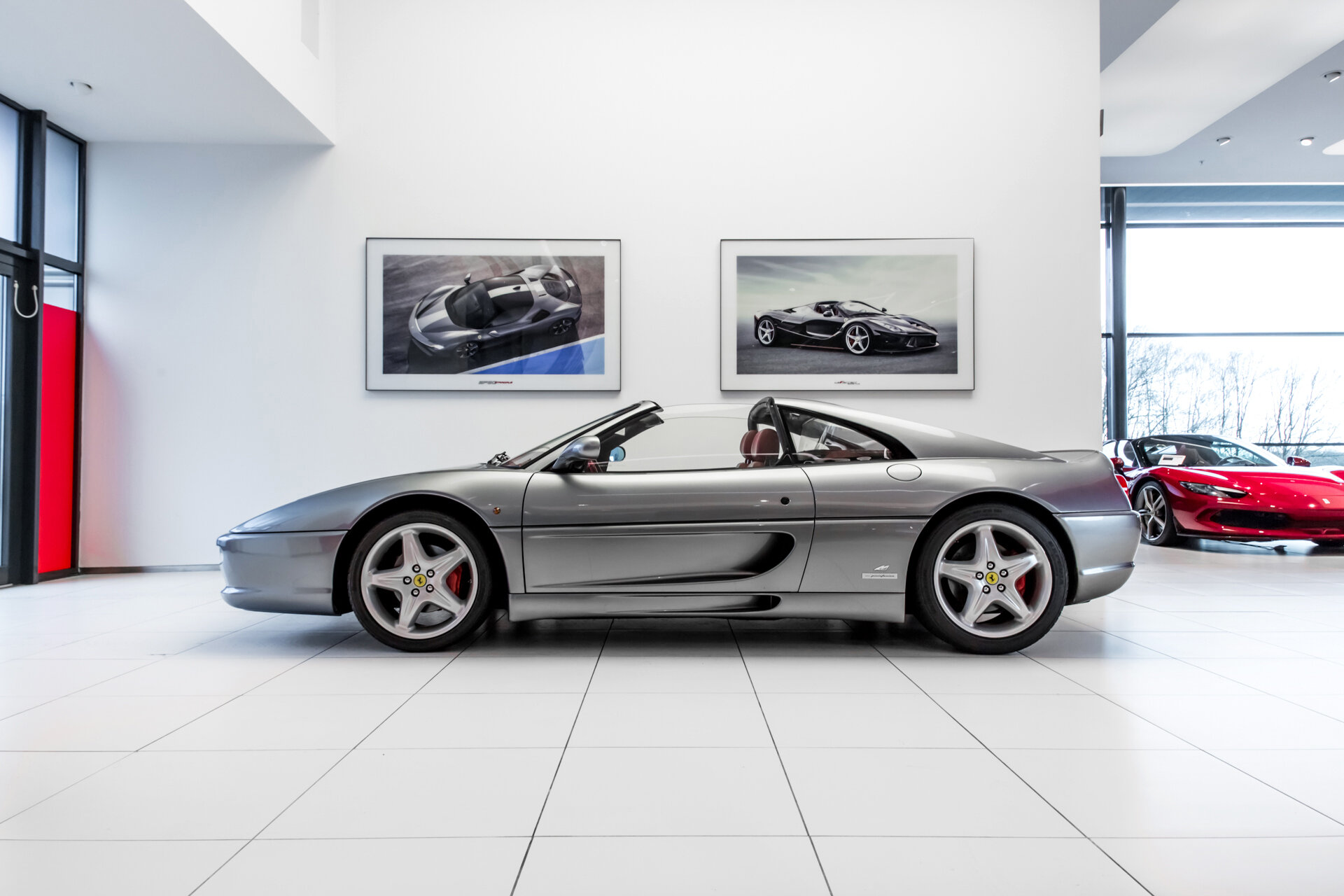 Ferrari F 355 F1 GTS ~Ferrari Munsterhuis~
