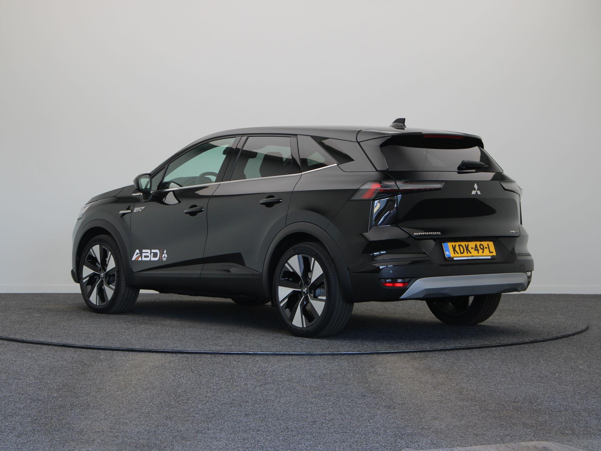 Mitsubishi Grandis 1.8 HEV Instyle - Afbeelding 3
