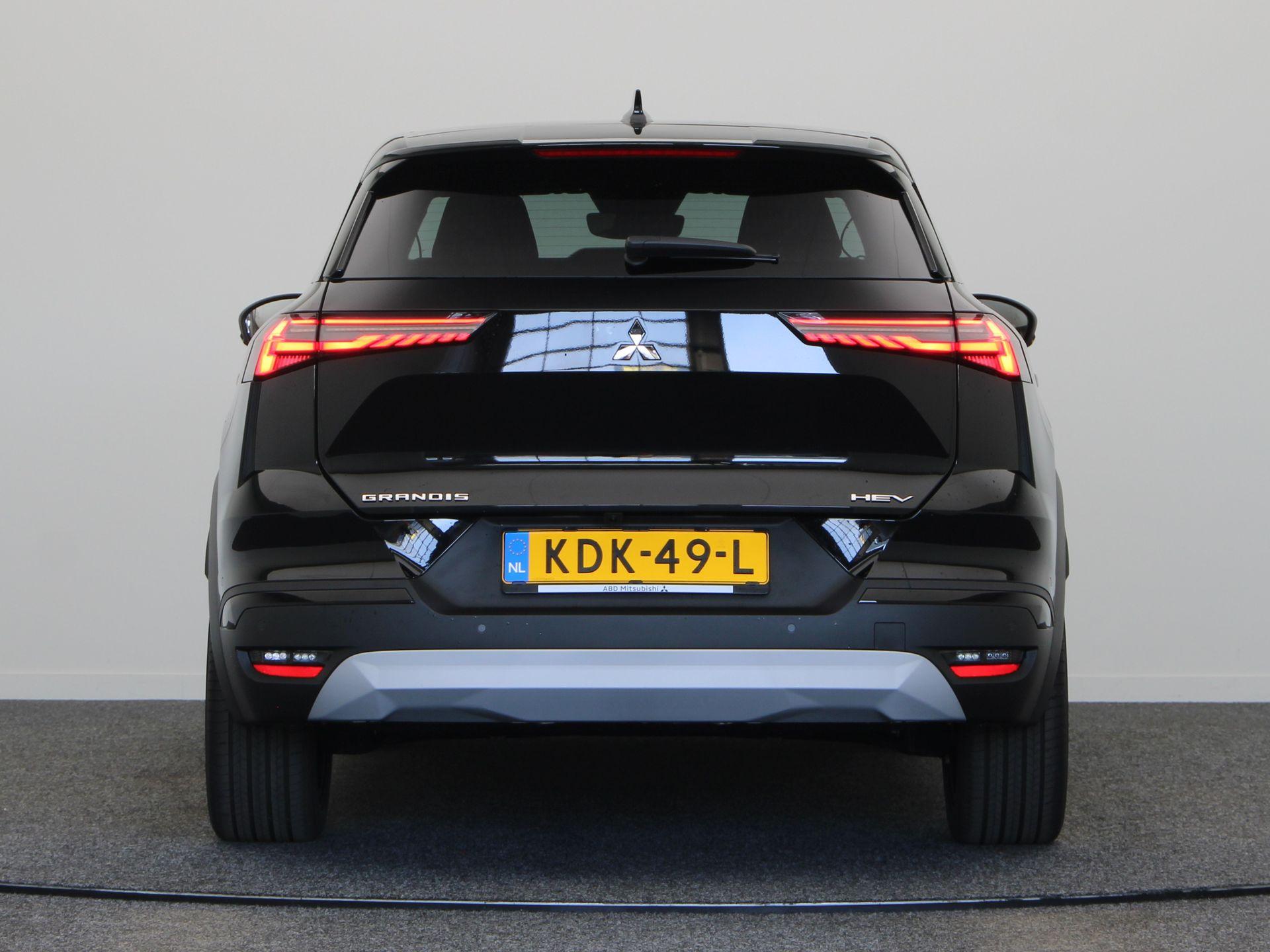 Mitsubishi Grandis 1.8 HEV Instyle - Afbeelding 8