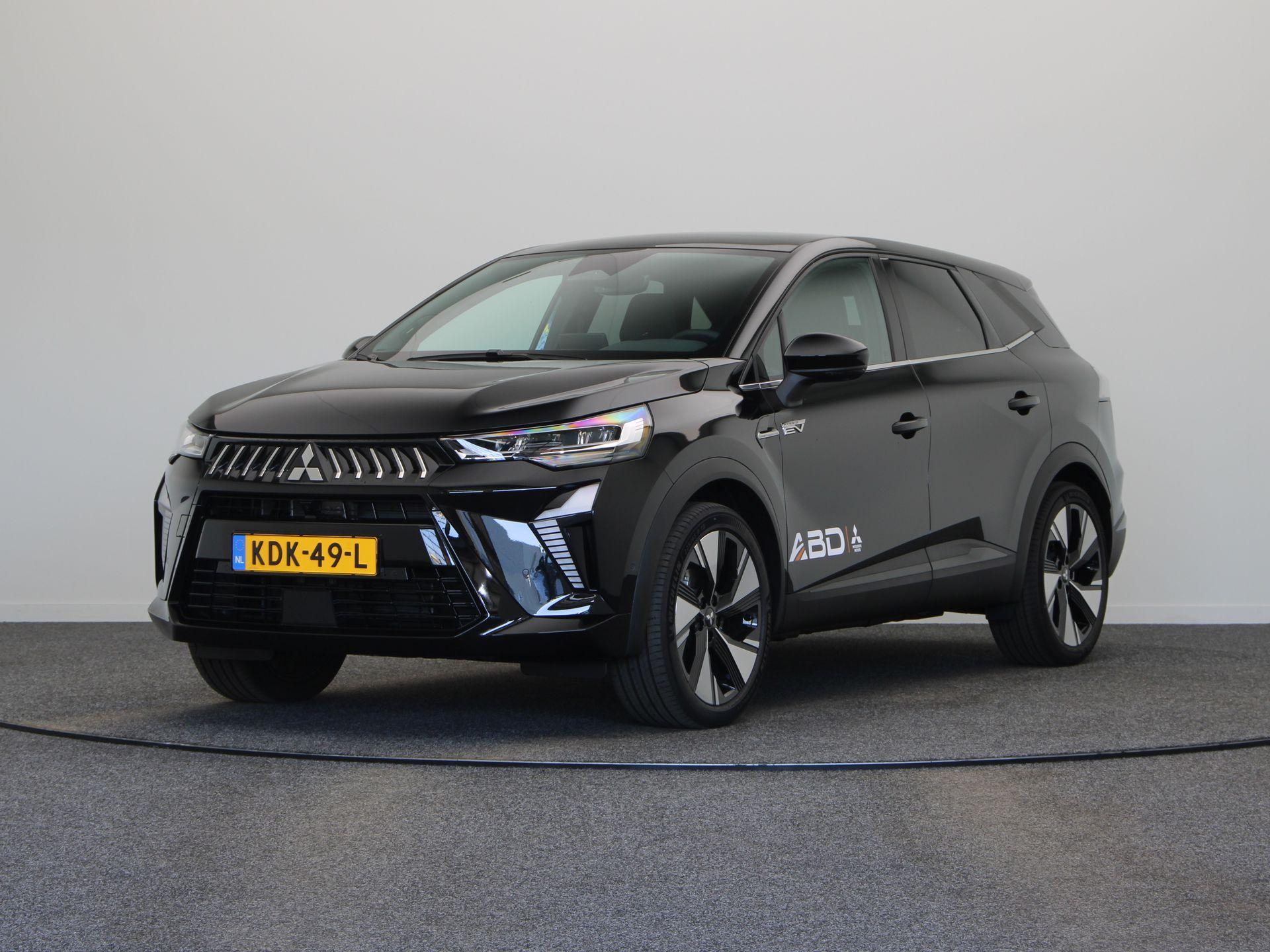 Mitsubishi Grandis 1.8 HEV Instyle - Afbeelding 11