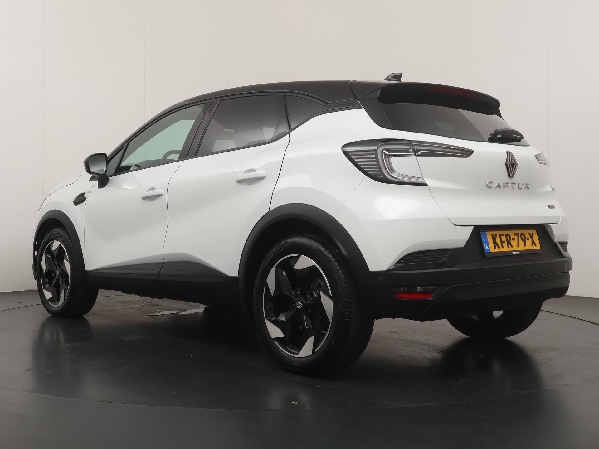 Renault Captur techno full hybrid E-Tech 160 - Afbeelding 3