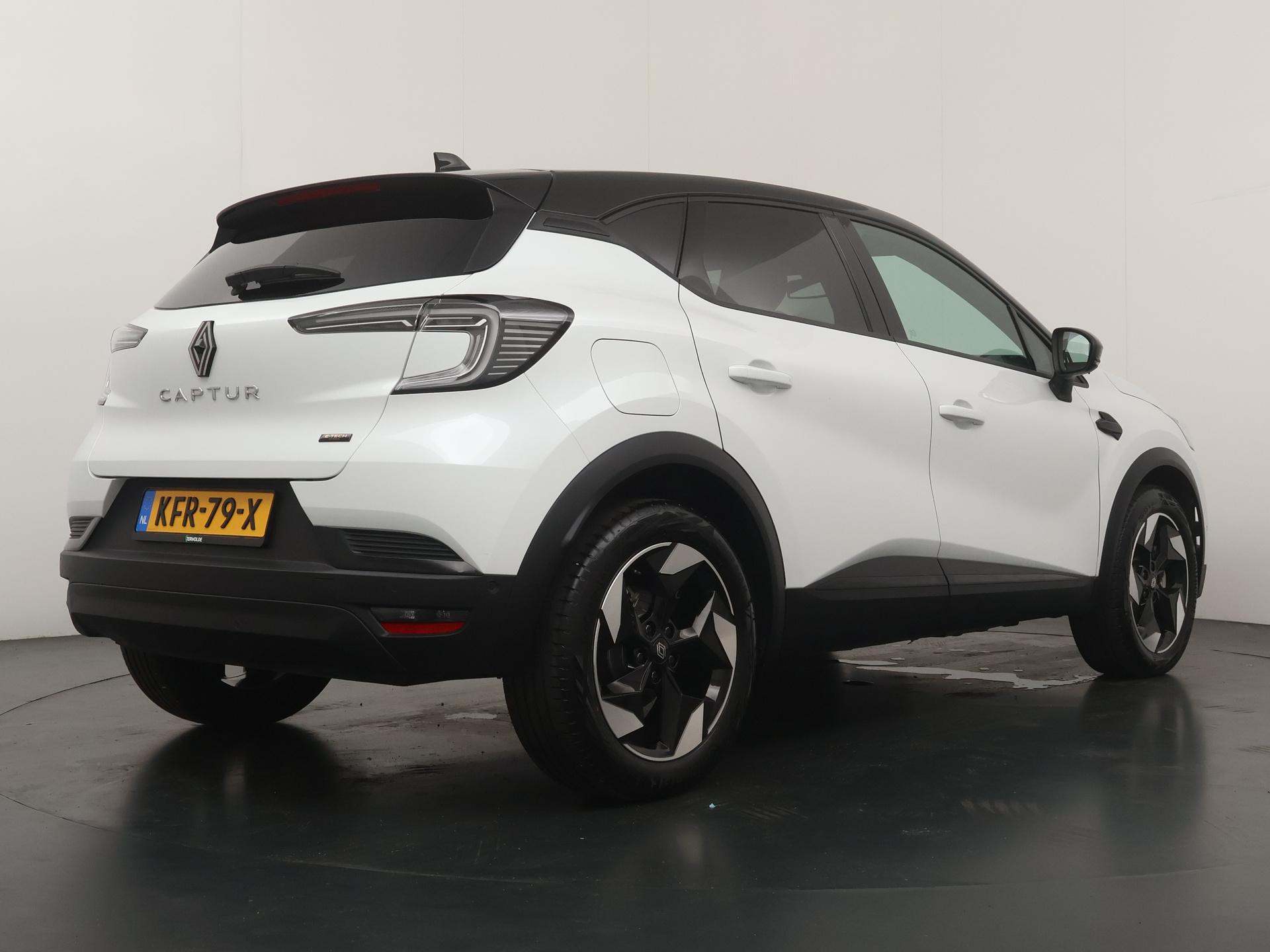 Renault Captur techno full hybrid E-Tech 160 - Afbeelding 5