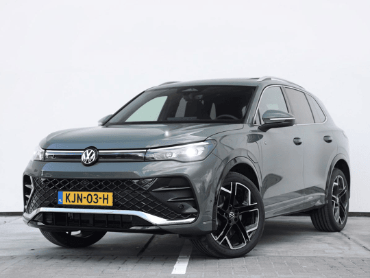 Volkswagen Tiguan 1.5 eHybrid R-Line Edition