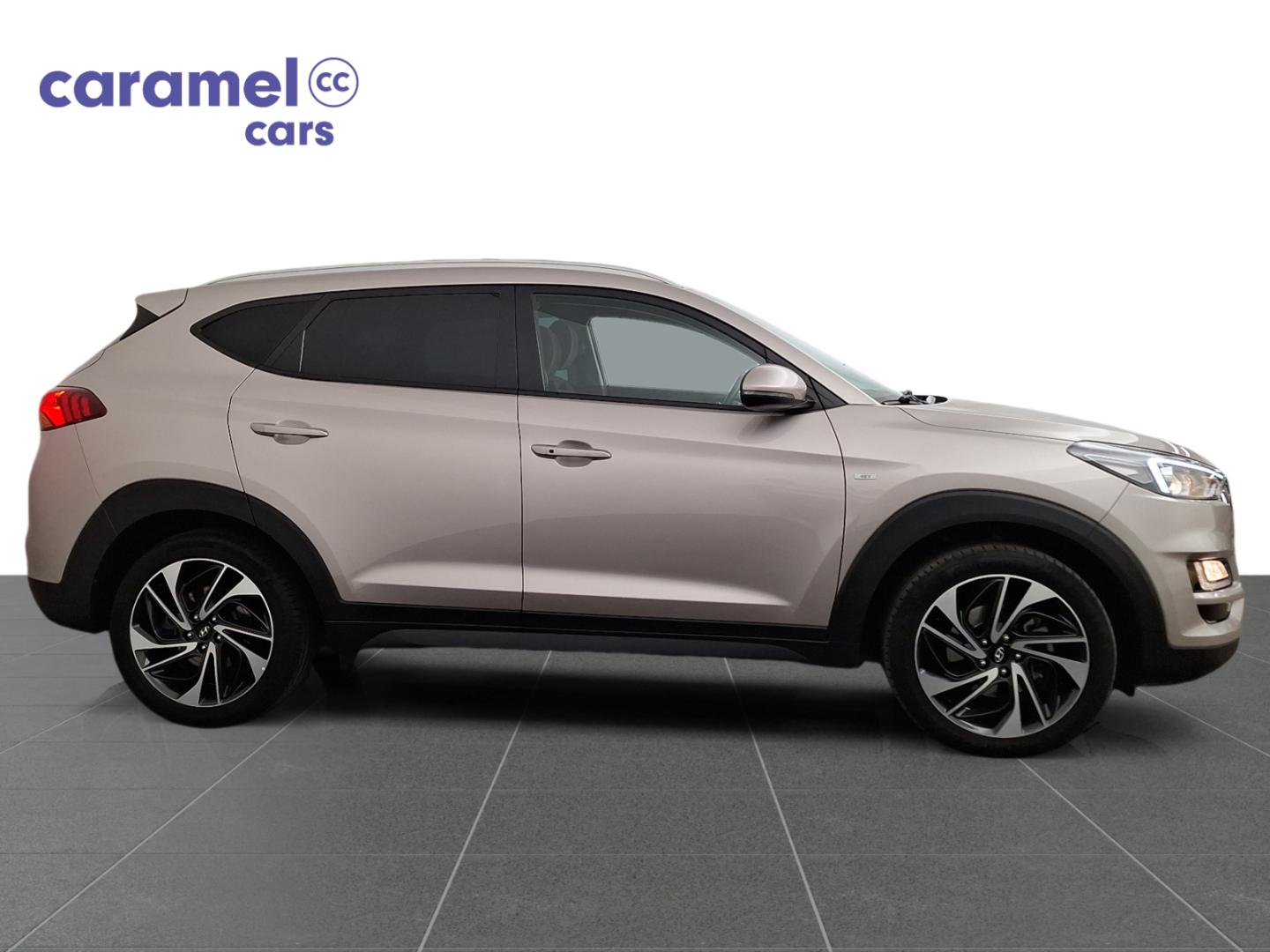 Hyundai Tucson Shine 4WD AUTOMAAT*Navi*Carplay*Camera* - Afbeelding 3