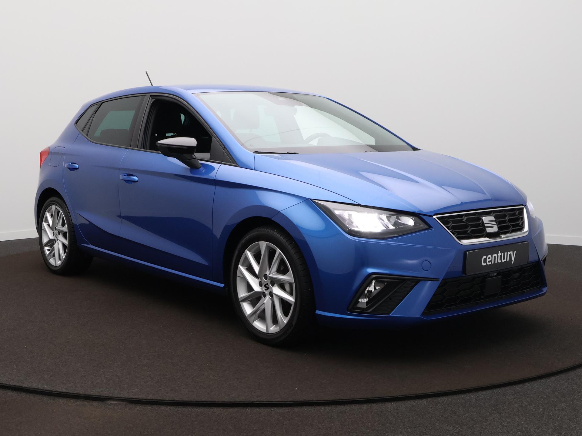 SEAT Ibiza 1.0 EcoTSI FR - Afbeelding 3