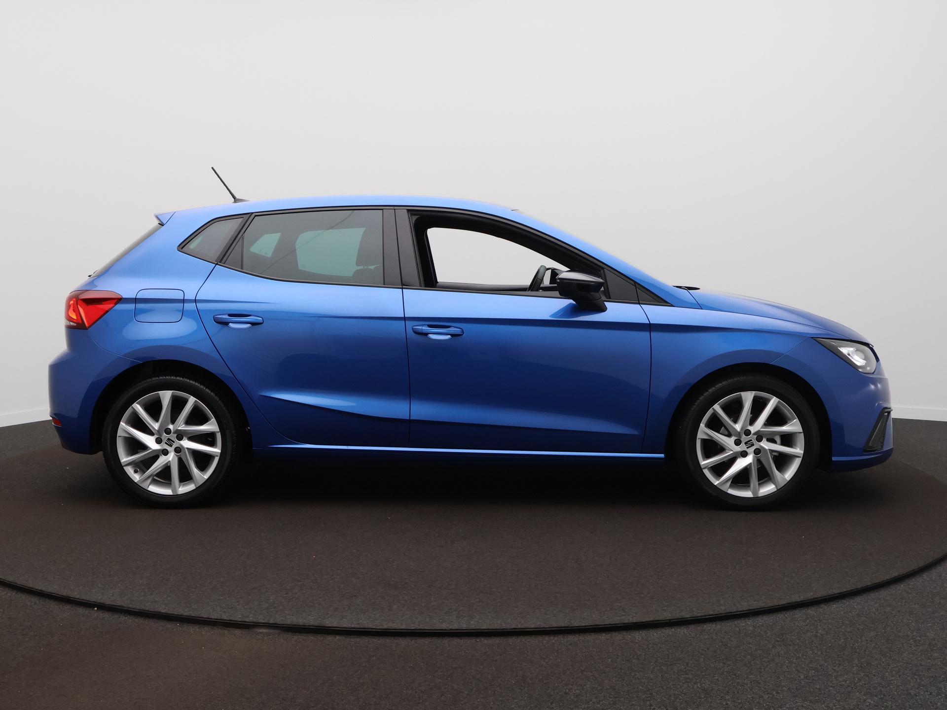 SEAT Ibiza 1.0 EcoTSI FR - Afbeelding 4