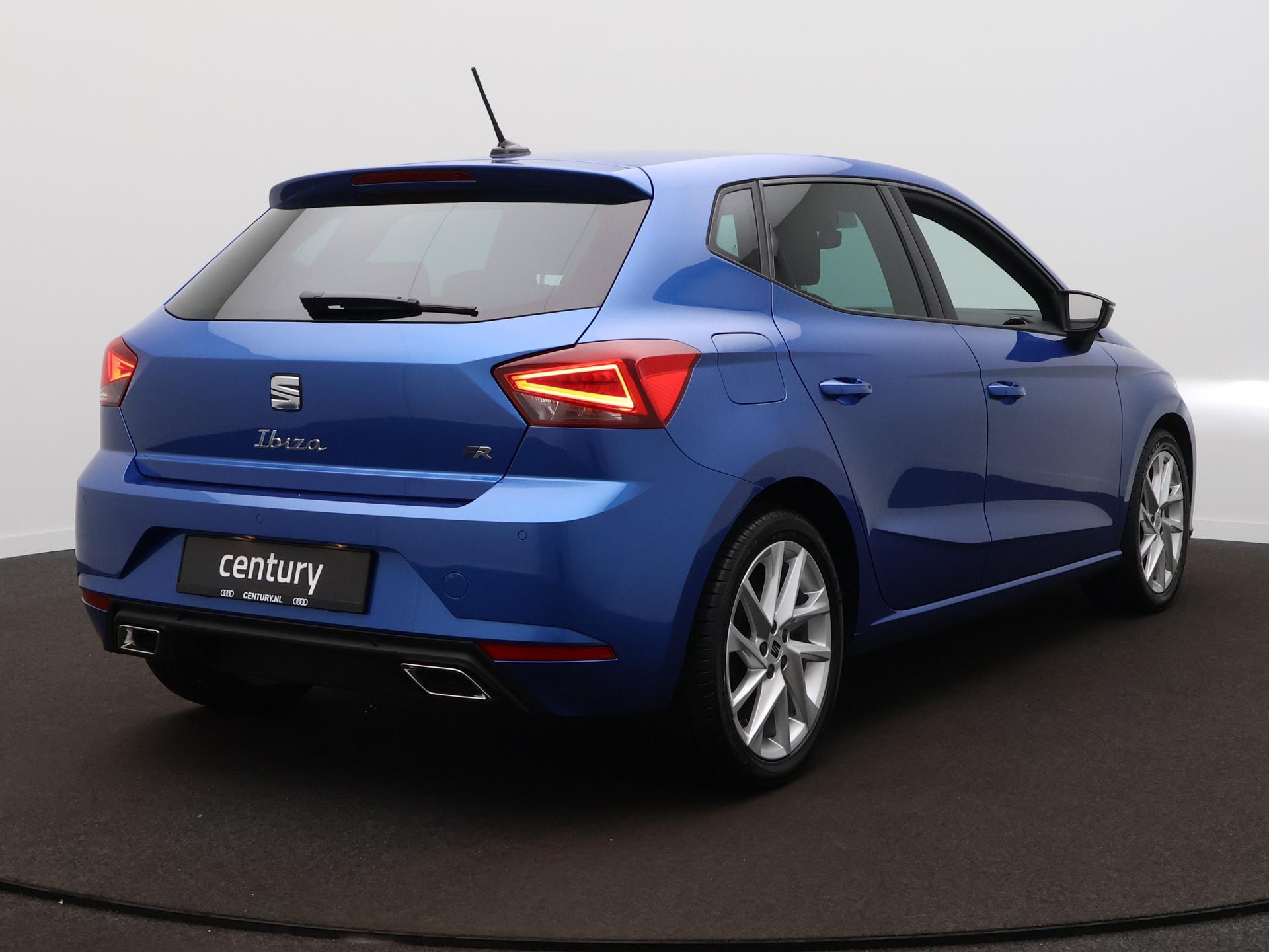 SEAT Ibiza 1.0 EcoTSI FR - Afbeelding 5