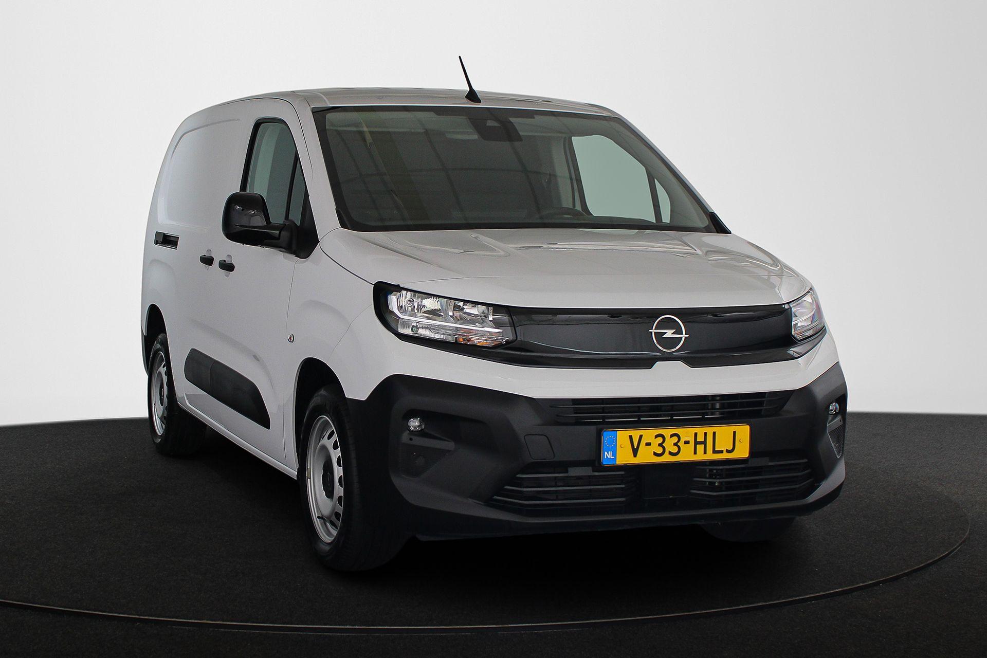Opel Combo 1.5 BlueHDi 100 S&S L2 - Afbeelding 2