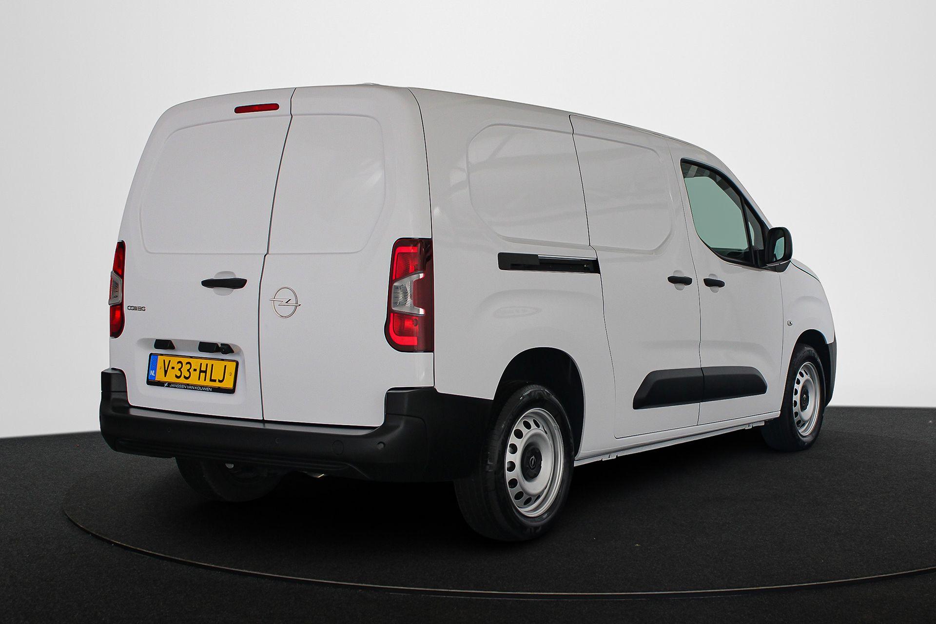 Opel Combo 1.5 BlueHDi 100 S&S L2 - Afbeelding 3