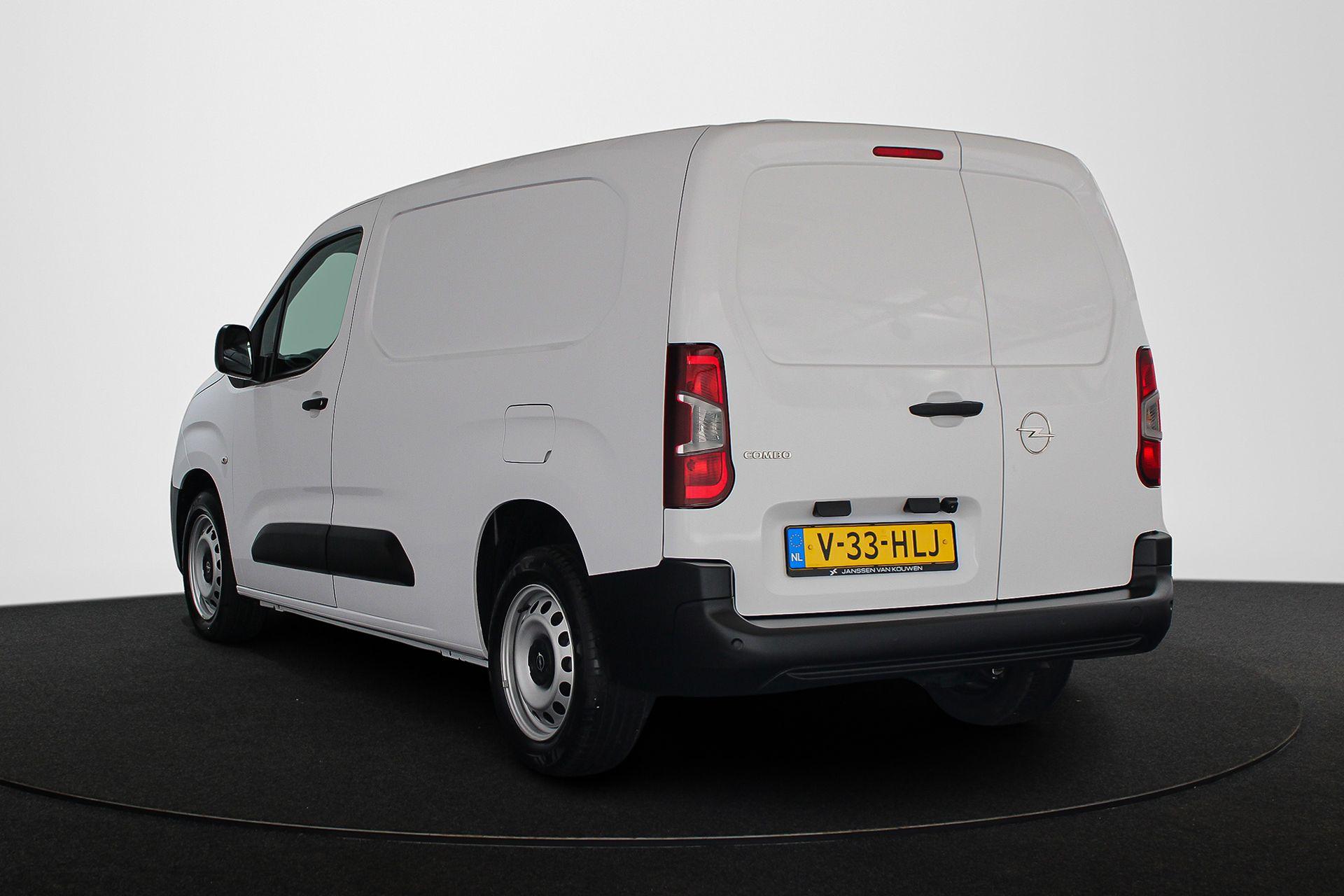 Opel Combo 1.5 BlueHDi 100 S&S L2 - Afbeelding 4