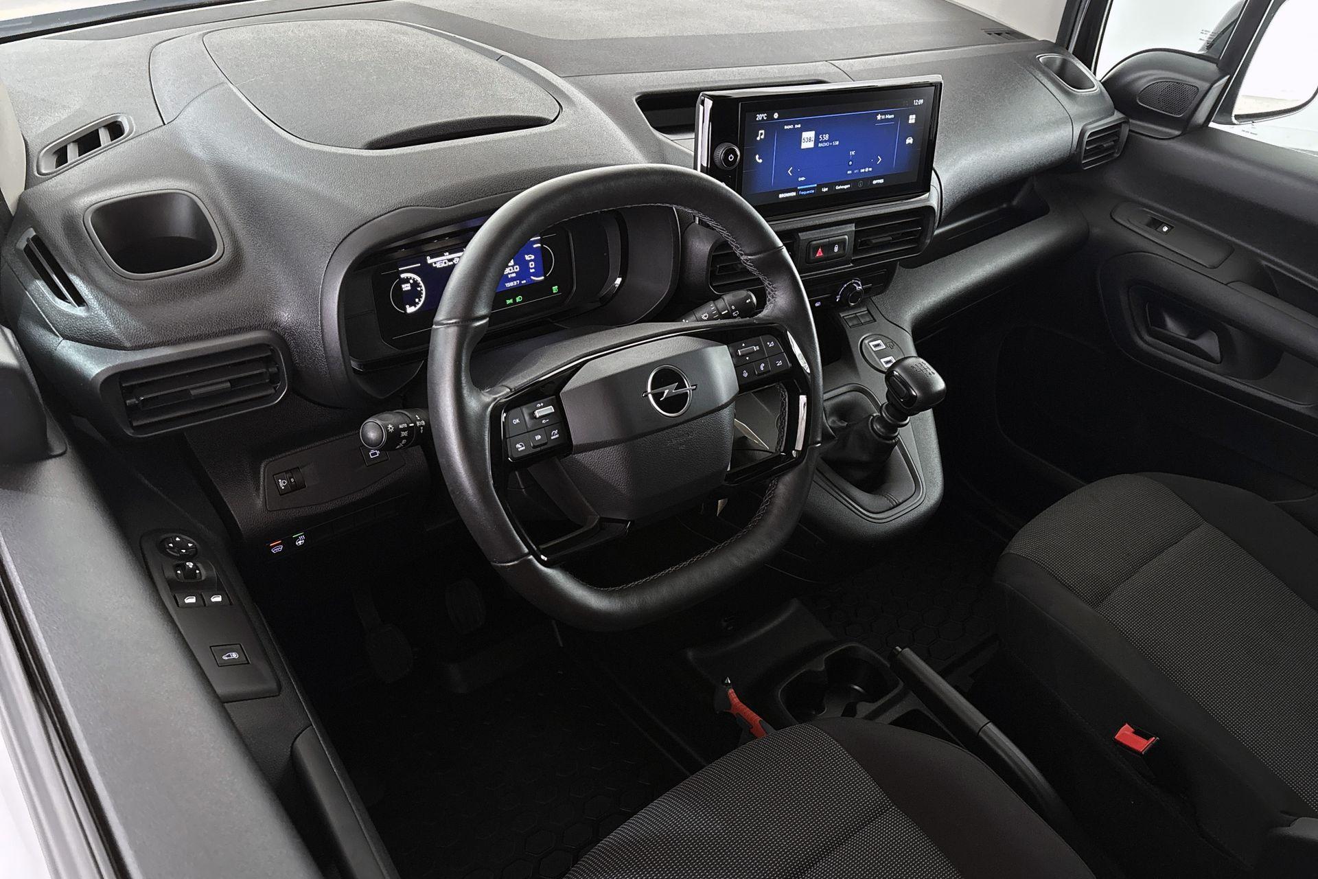 Opel Combo 1.5 BlueHDi 100 S&S L2 - Afbeelding 5