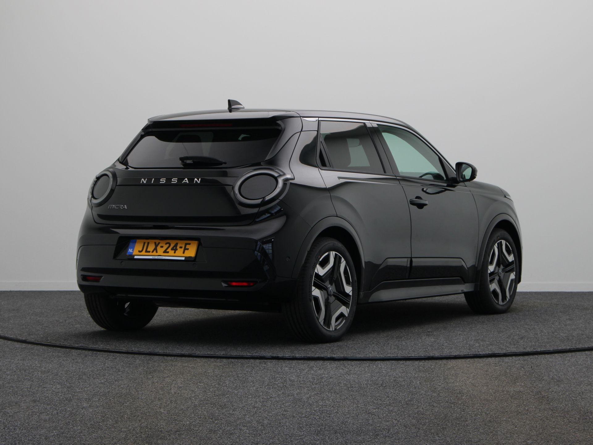 Nissan Micra EVOLVE 52 kWh - Afbeelding 11