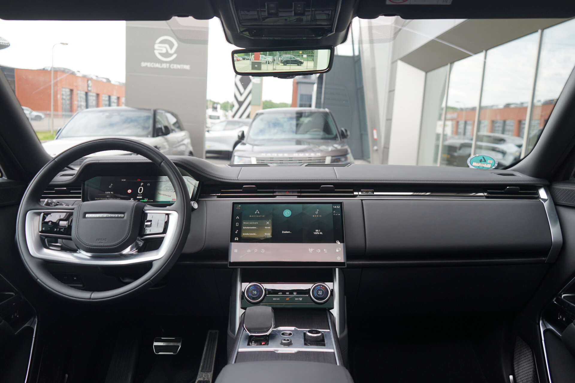 Land Rover Range Rover 3.0 P440e LWB Autobiography PHEV - Afbeelding 4