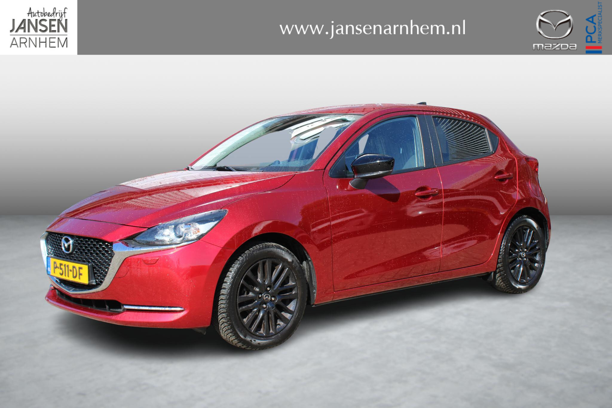 Mazda 2 1.5 Skyactiv-G Sportive - Afbeelding 1