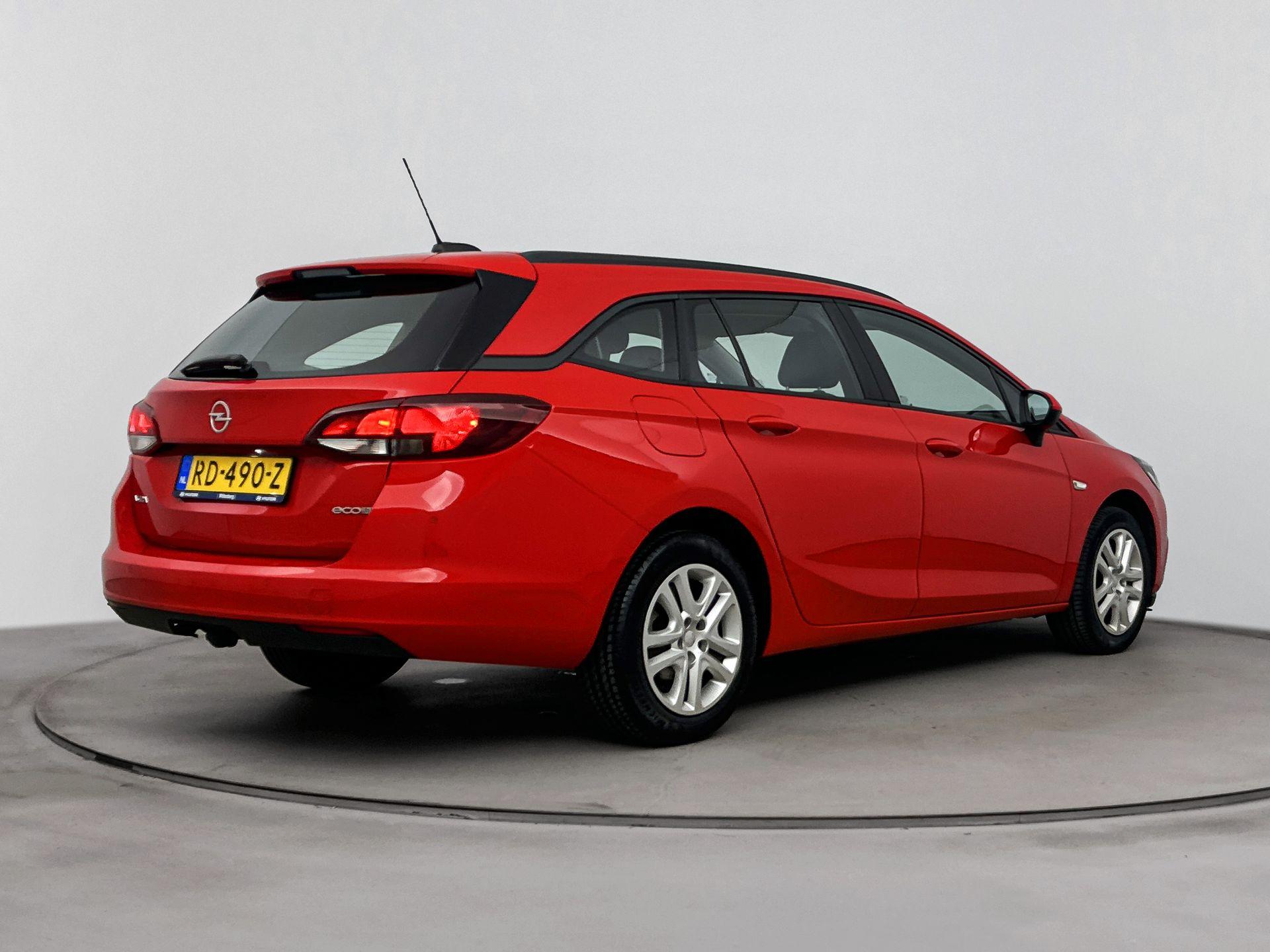 Opel Astra Sports Tourer 1.0 ONLINE EDITION - Afbeelding 3