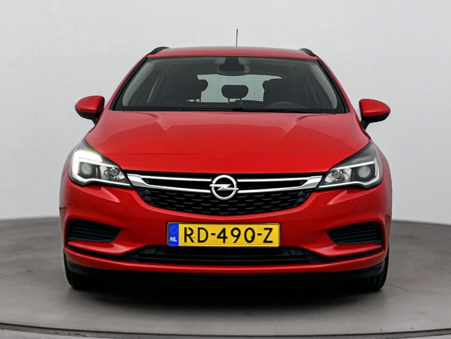 Opel Astra Sports Tourer 1.0 ONLINE EDITION - Afbeelding 5