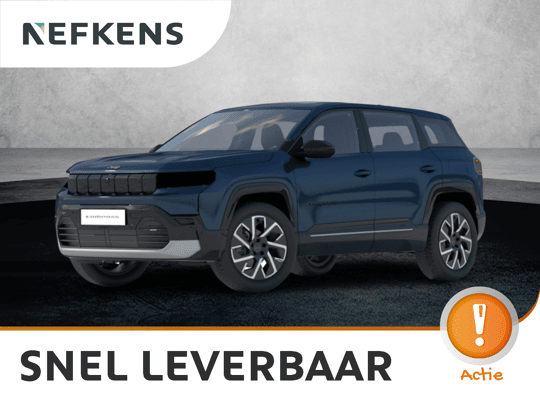Jeep Compass Summit