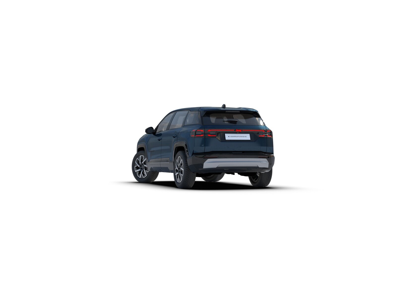 Jeep Compass Summit - Afbeelding 2