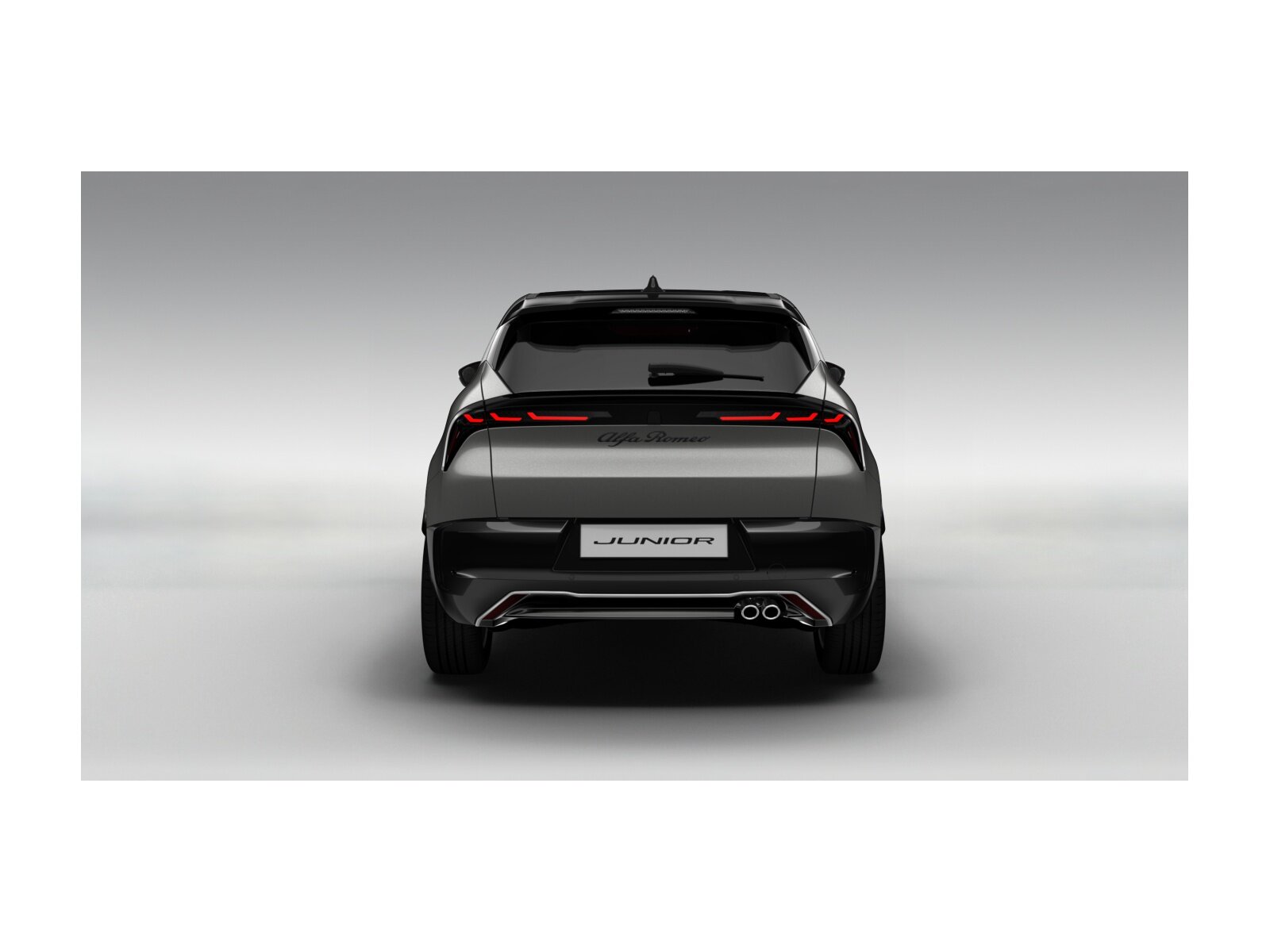 Alfa Romeo Junior Ibrida Sport Speciale - Afbeelding 5