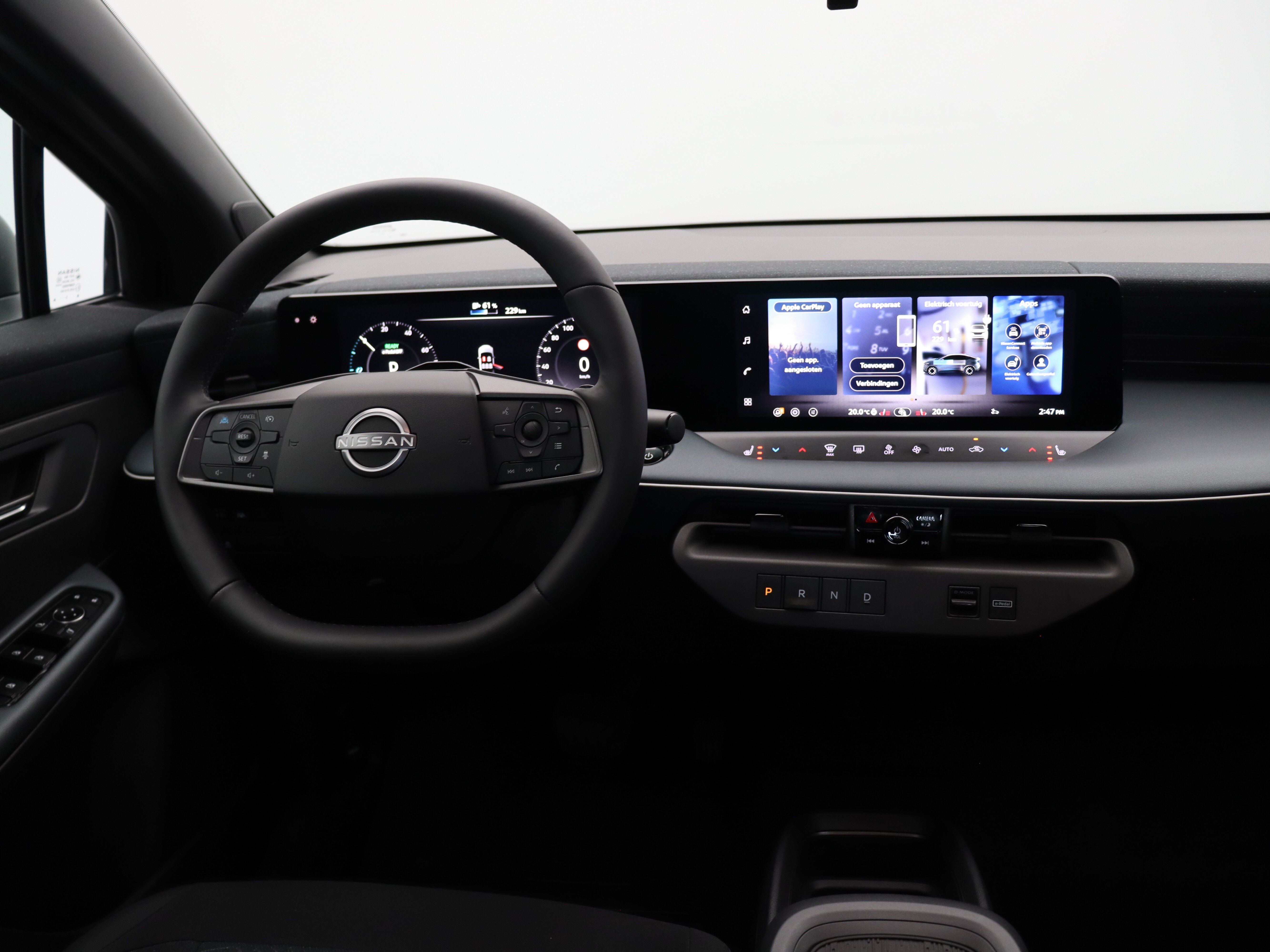 Nissan Leaf Engage + Cold Pack 52 kWh - Afbeelding 6