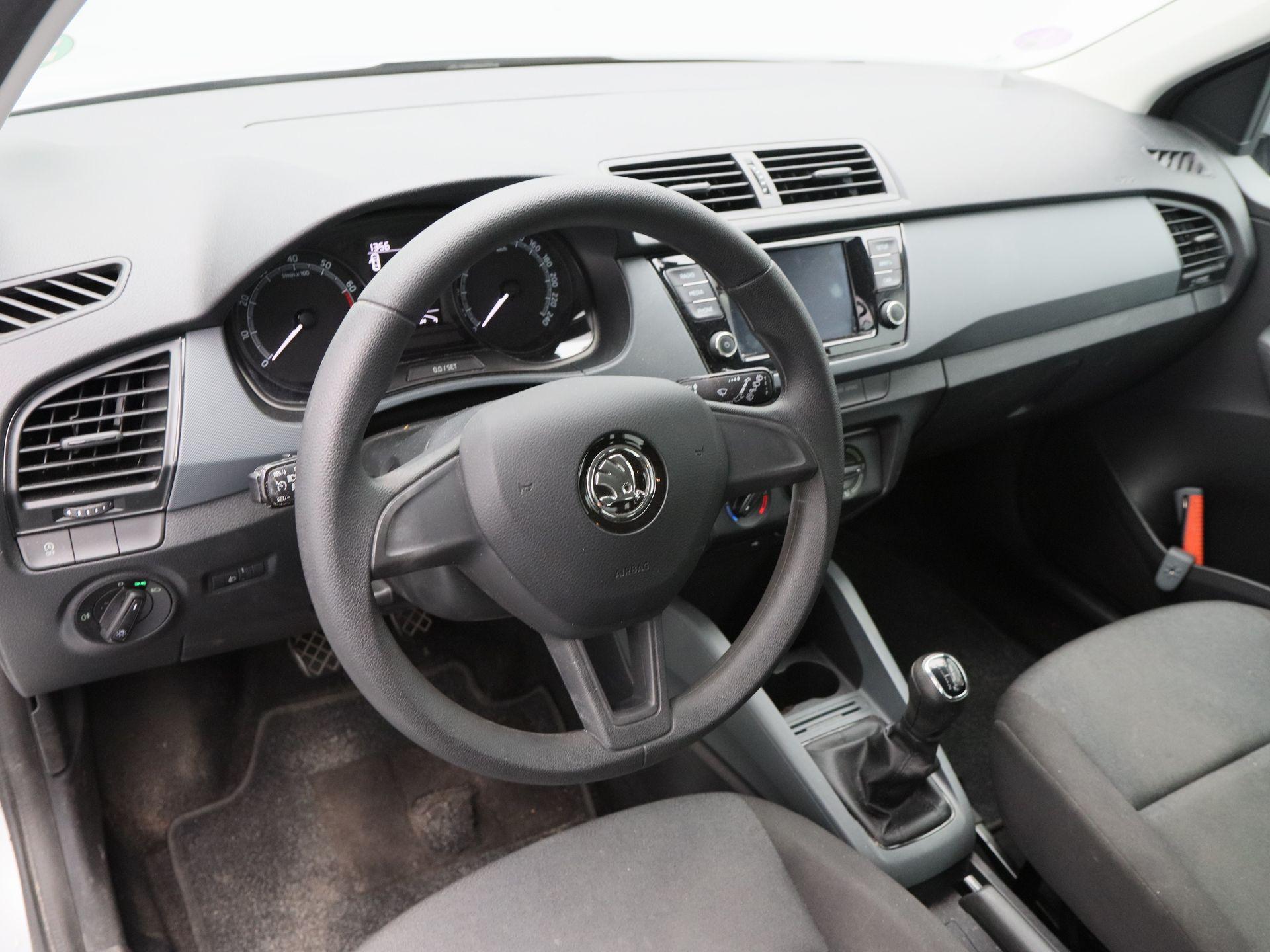 Skoda Fabia Combi 1.0 Active - Afbeelding 3