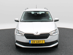 Skoda Fabia Combi 1.0 Active - Afbeelding 4