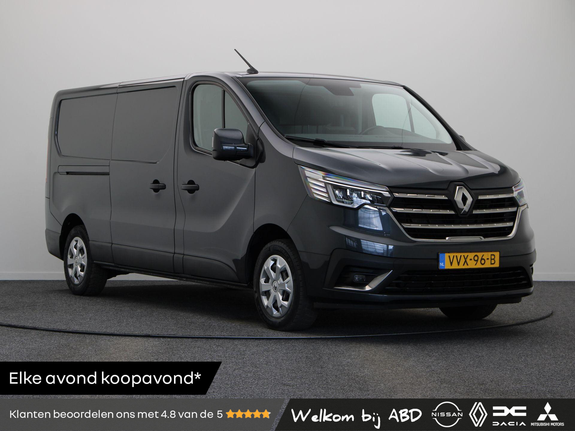 Renault Trafic 2.0 dCi 130 T30 L2H1 Work Edition - Afbeelding 2