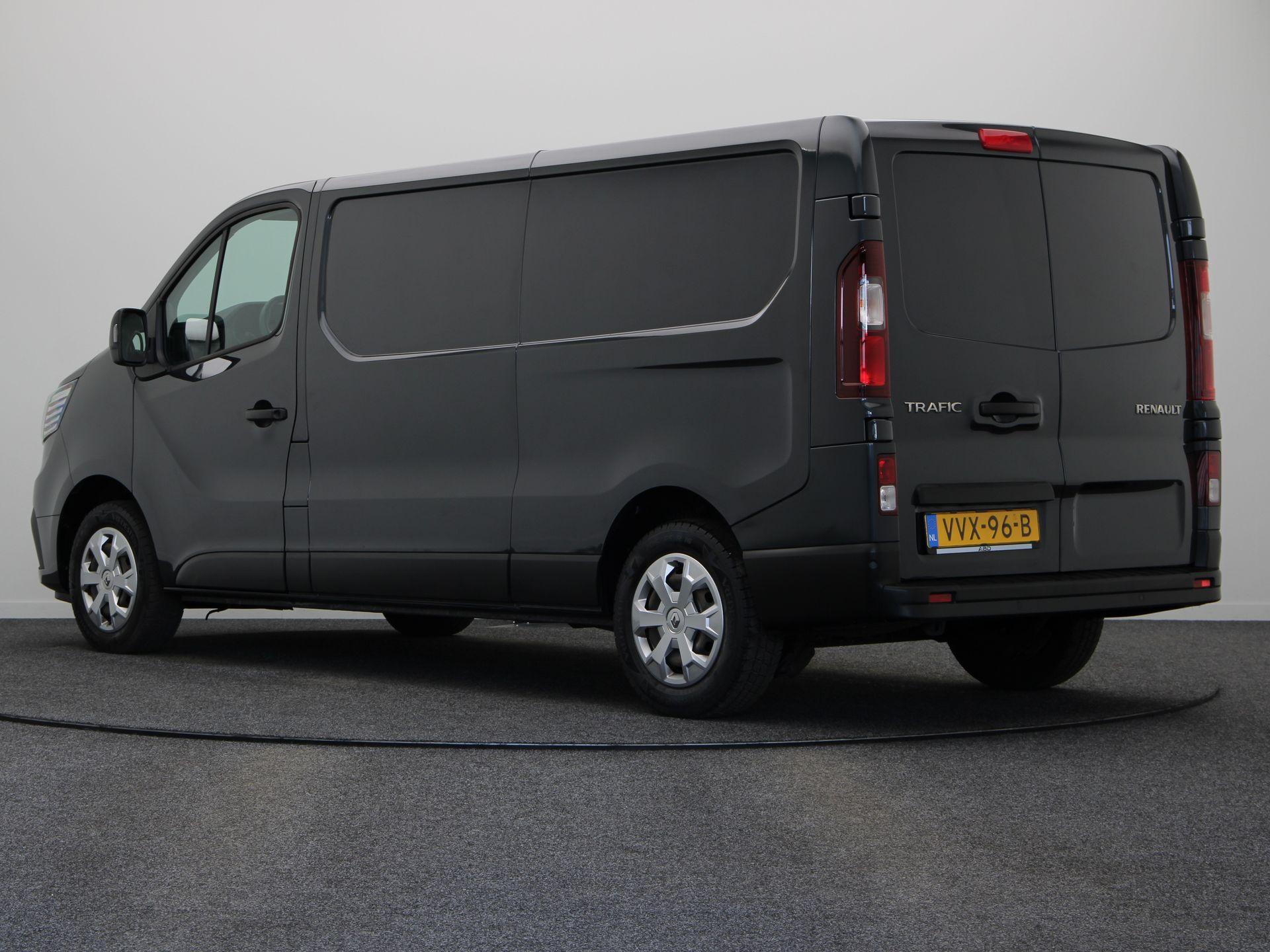 Renault Trafic 2.0 dCi 130 T30 L2H1 Work Edition - Afbeelding 3