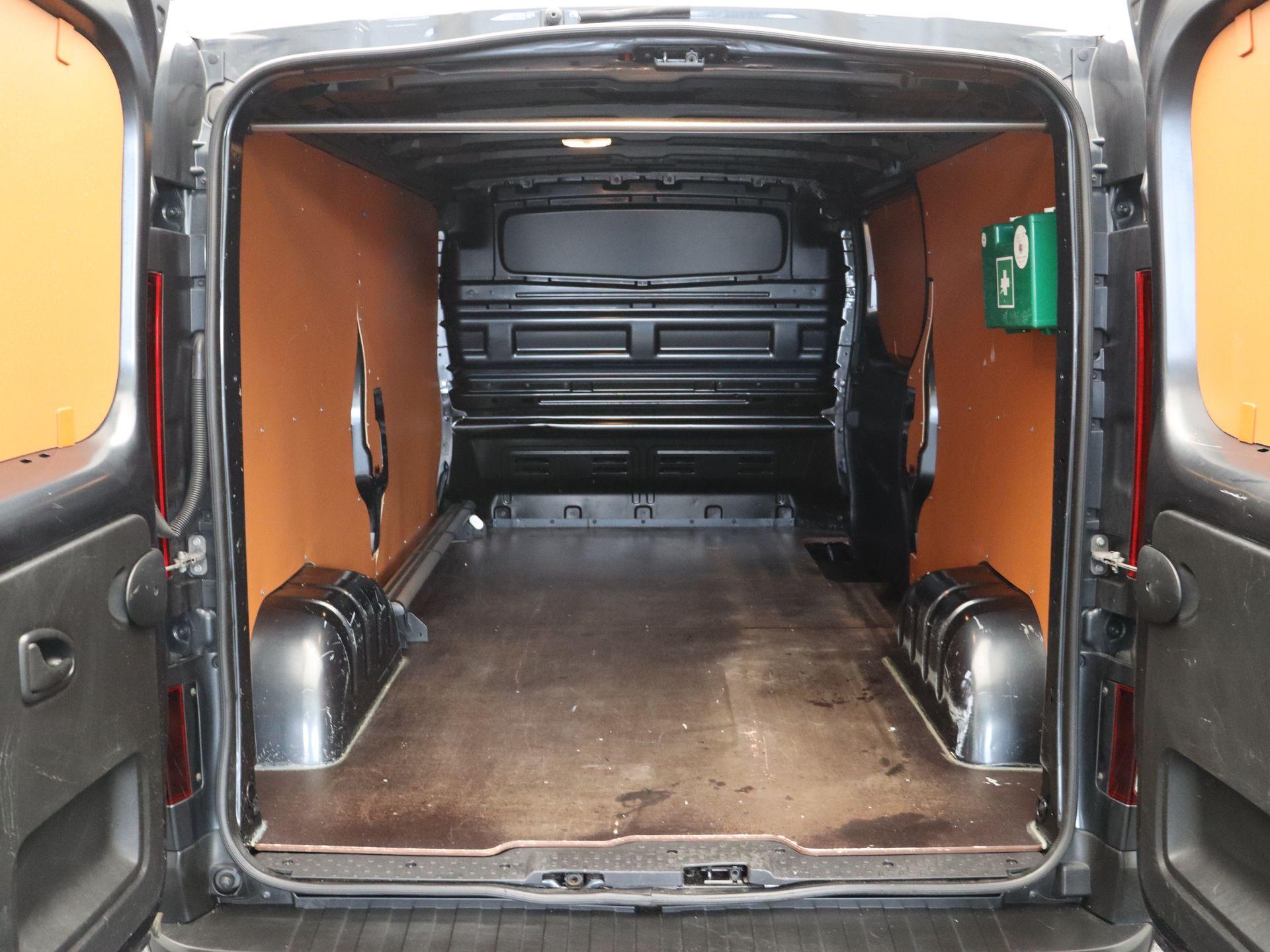 Renault Trafic 2.0 dCi 130 T30 L2H1 Work Edition - Afbeelding 6