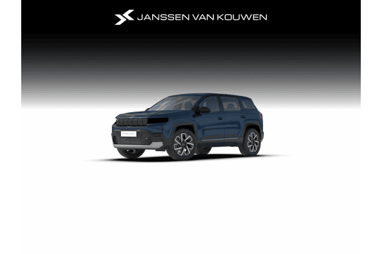 Jeep Compass Summit