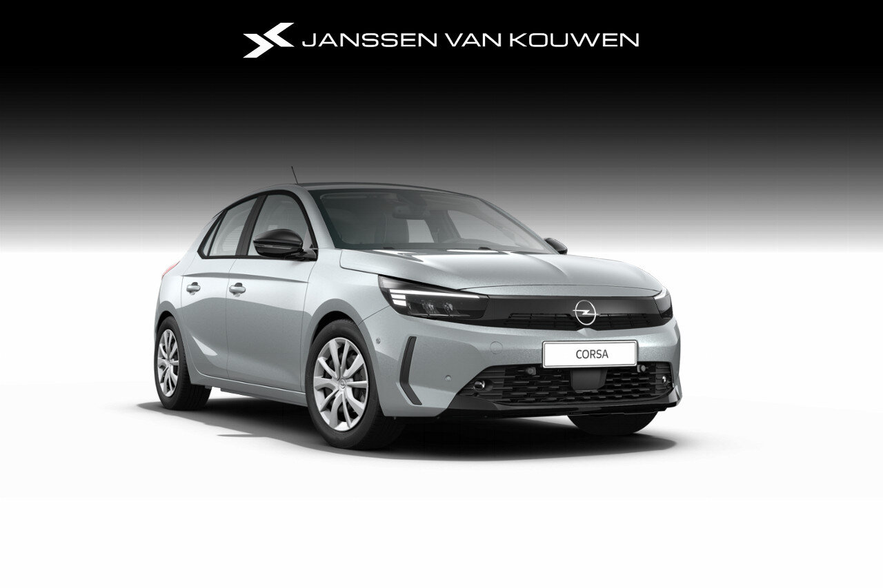 Opel Corsa Edition - Afbeelding 1