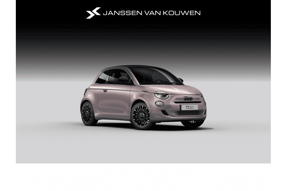 Fiat 500 La Prima - Afbeelding 1