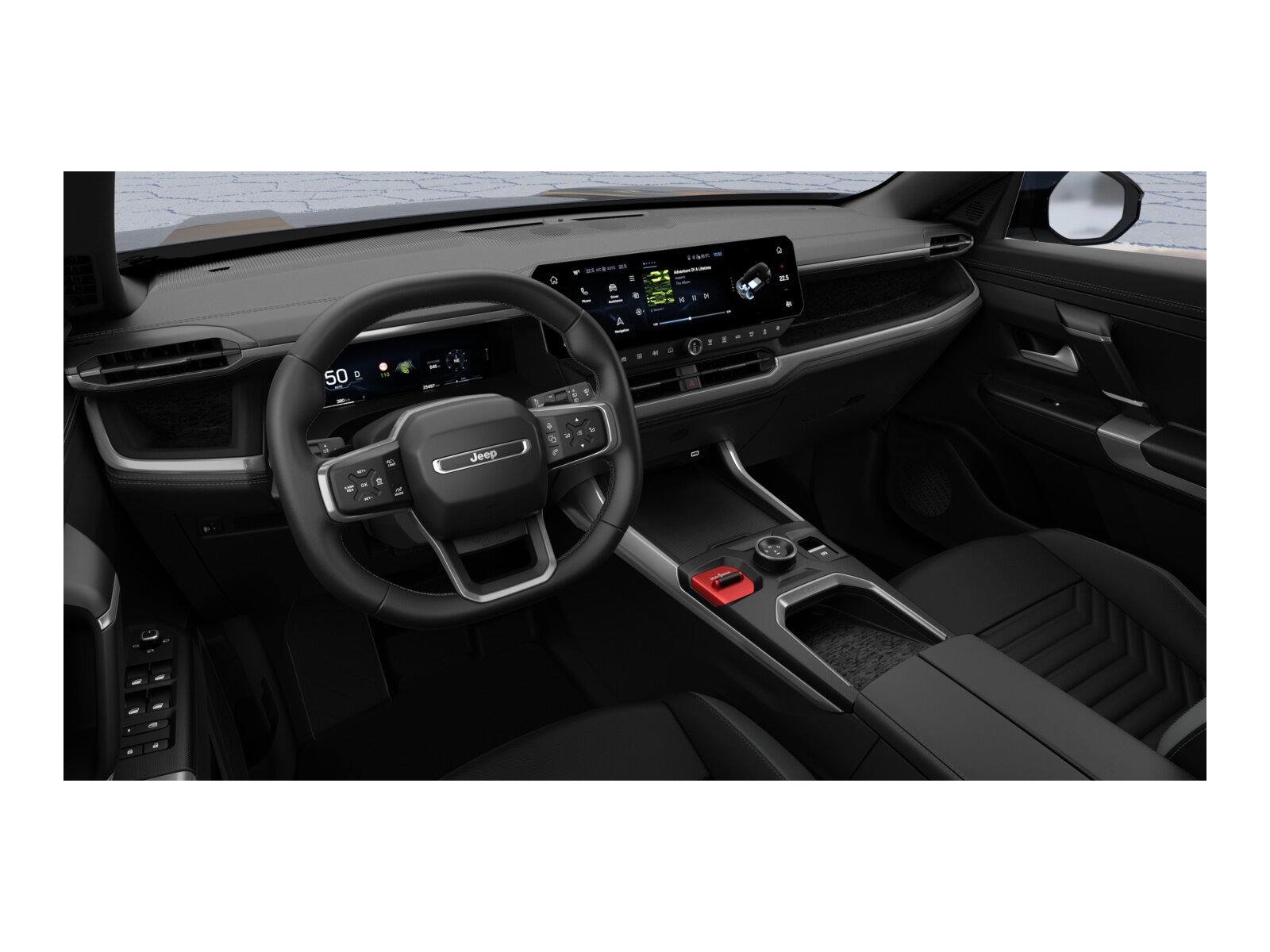 Jeep Compass First Edition - Afbeelding 5