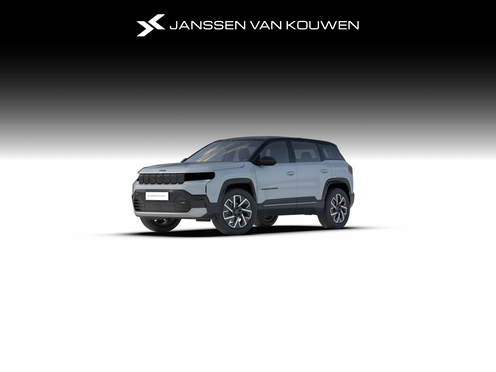 Jeep Compass Summit