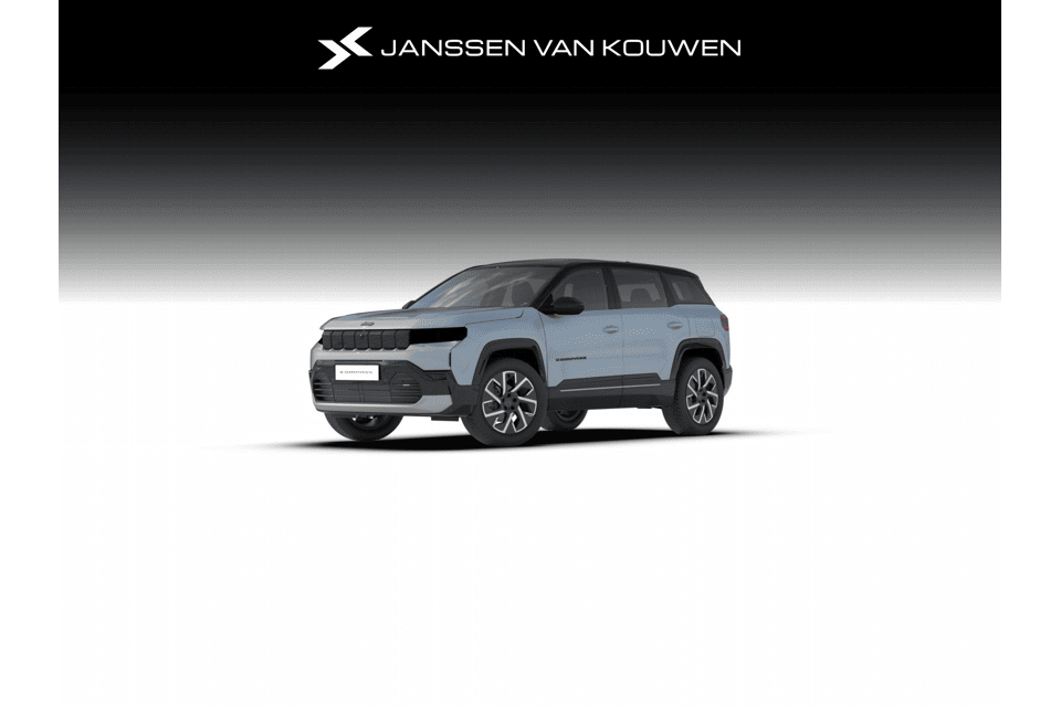 Jeep Compass Summit - Afbeelding 1
