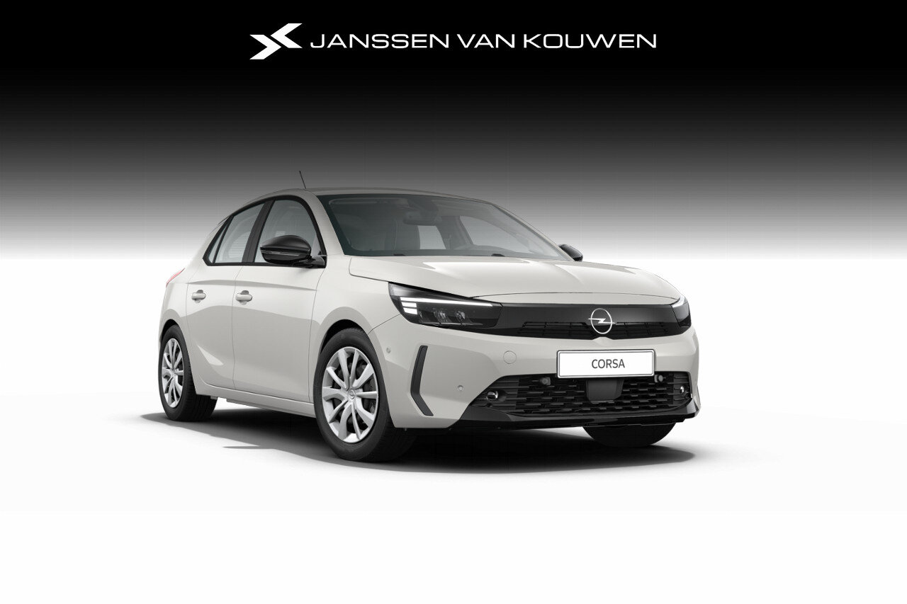 Opel Corsa Edition - Afbeelding 1