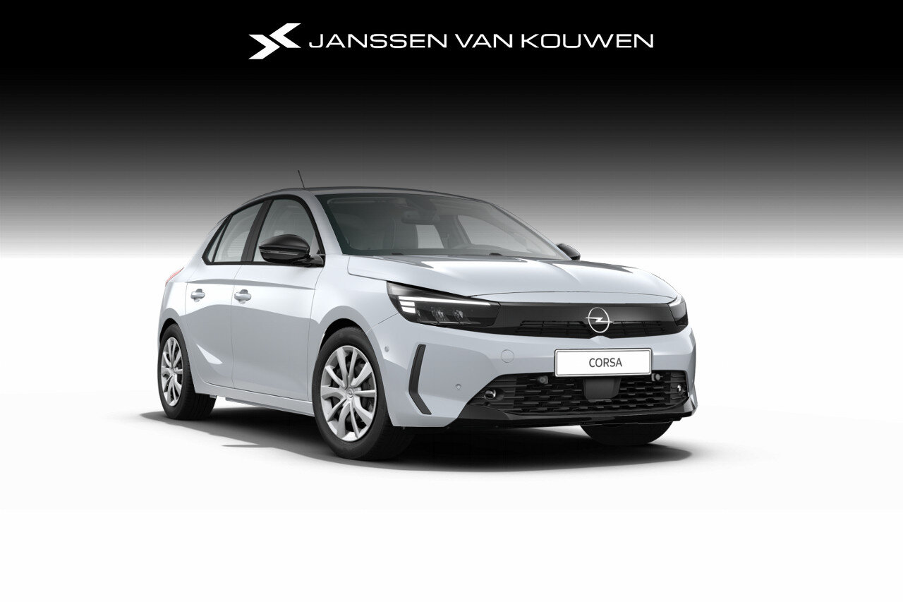 Opel Corsa Edition - Afbeelding 1