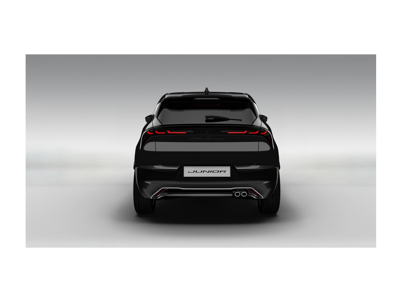 Alfa Romeo Junior Ibrida Sport Speciale - Afbeelding 5