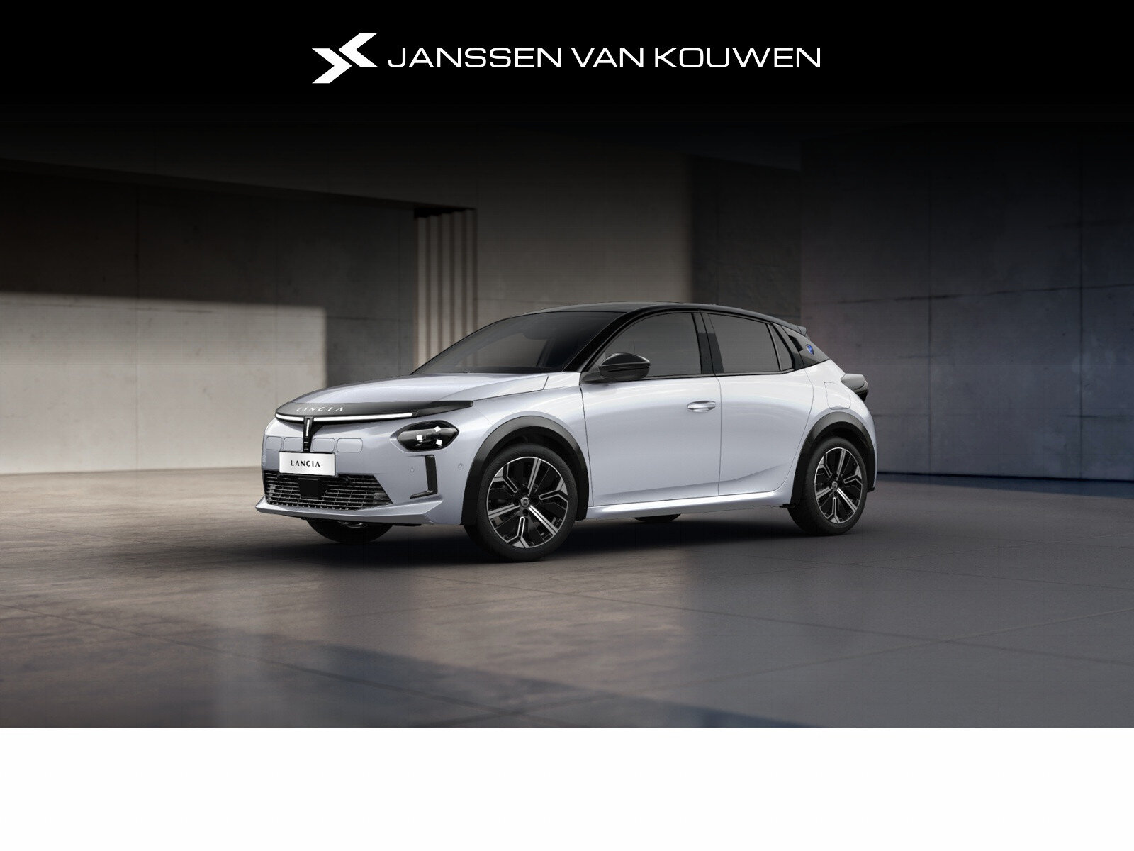 Lancia Ypsilon LX - Electric
