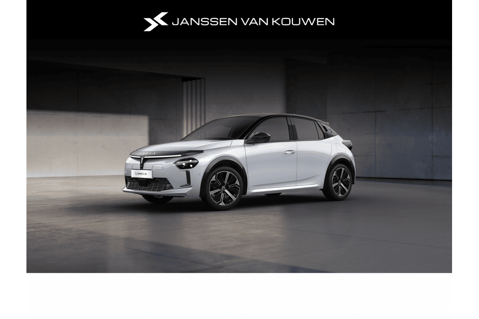 Lancia Ypsilon LX - Electric - Afbeelding 1