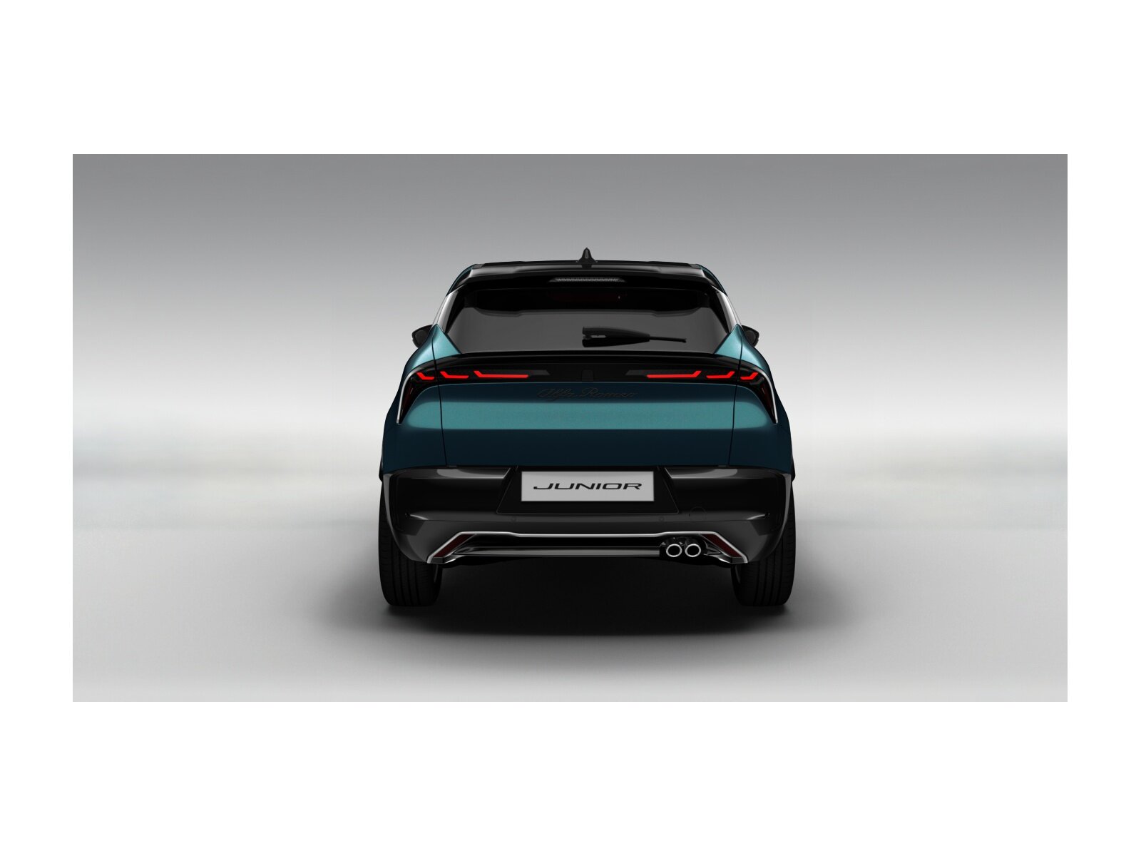 Alfa Romeo Junior Ibrida Sport Speciale - Afbeelding 5