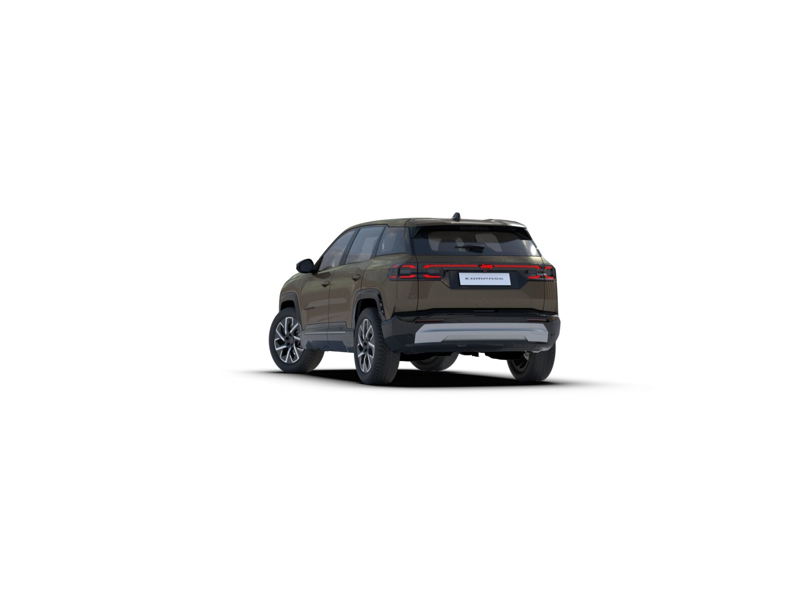 Jeep Compass Summit - Afbeelding 2