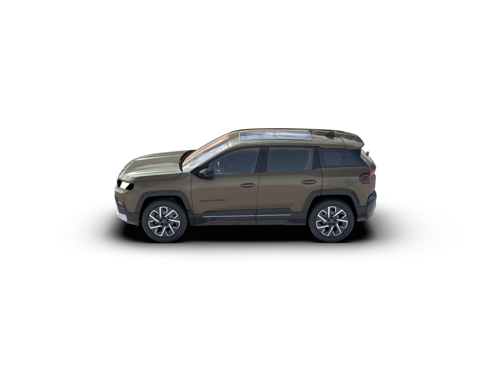 Jeep Compass Summit - Afbeelding 3