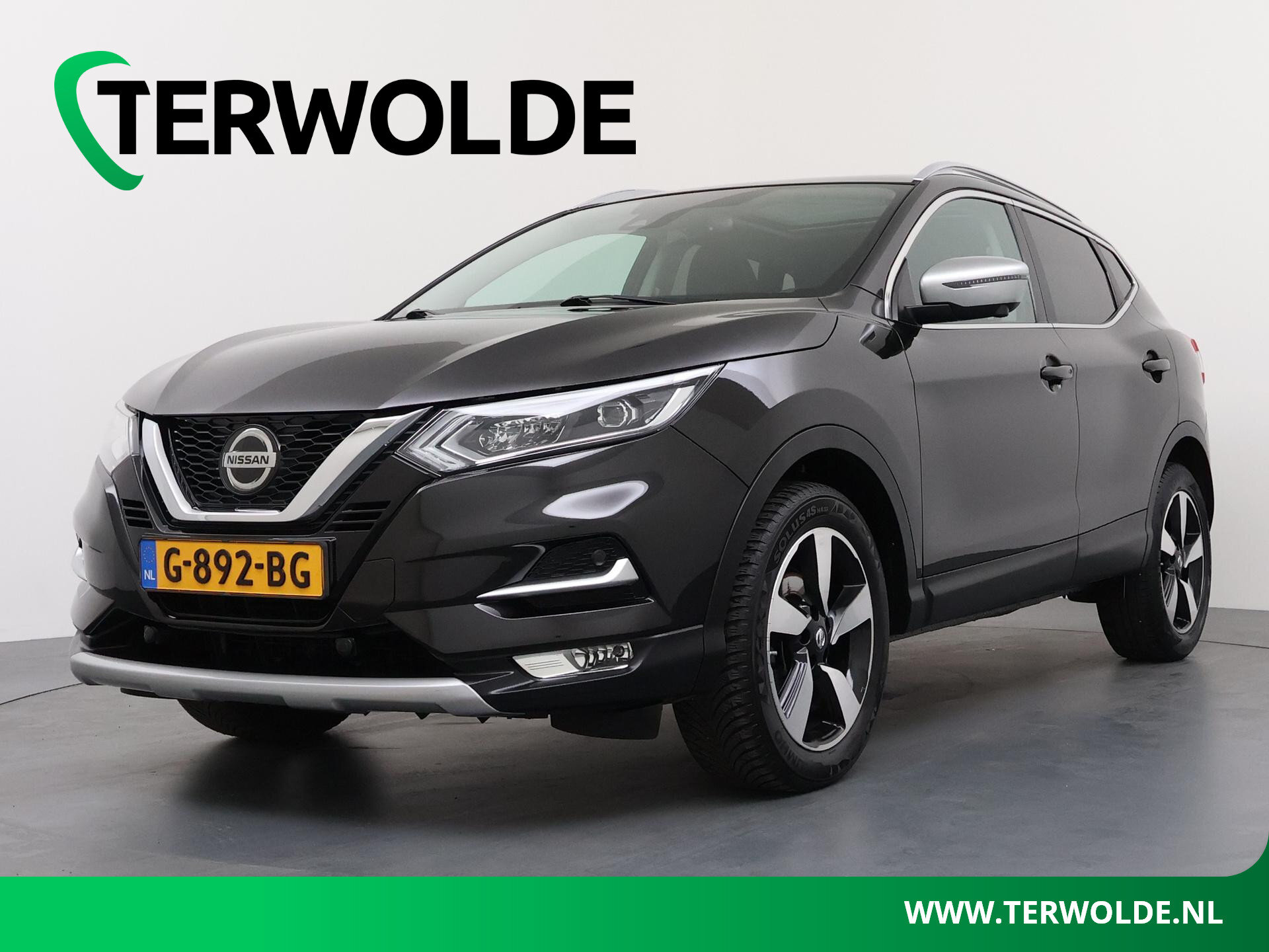 Nissan QASHQAI 1.3 DIG-T N-Motion