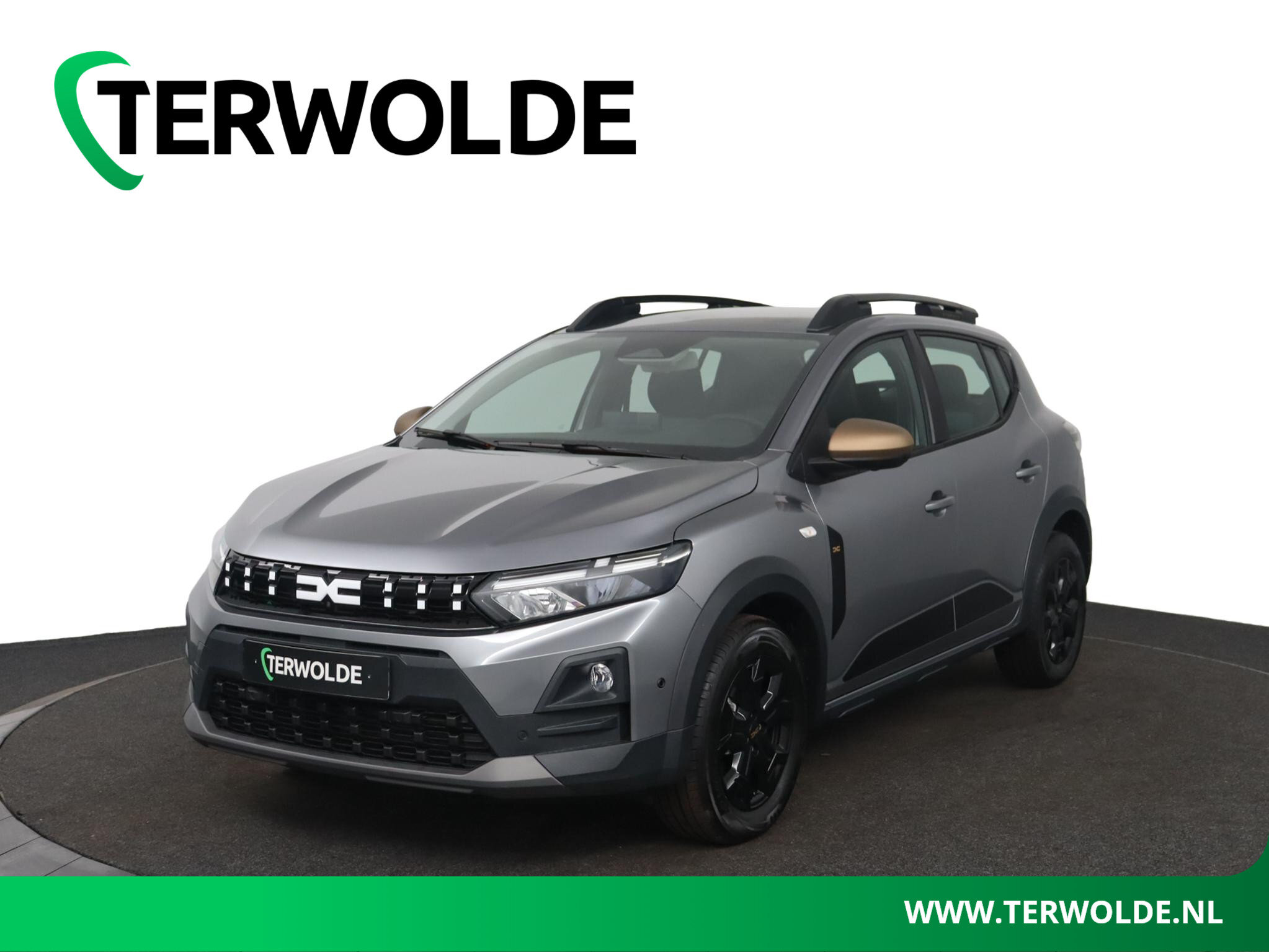 Dacia Sandero Stepway TCe 110 limited edition