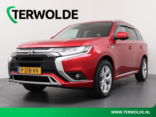 Mitsubishi Outlander 2.4 PHEV Intense+