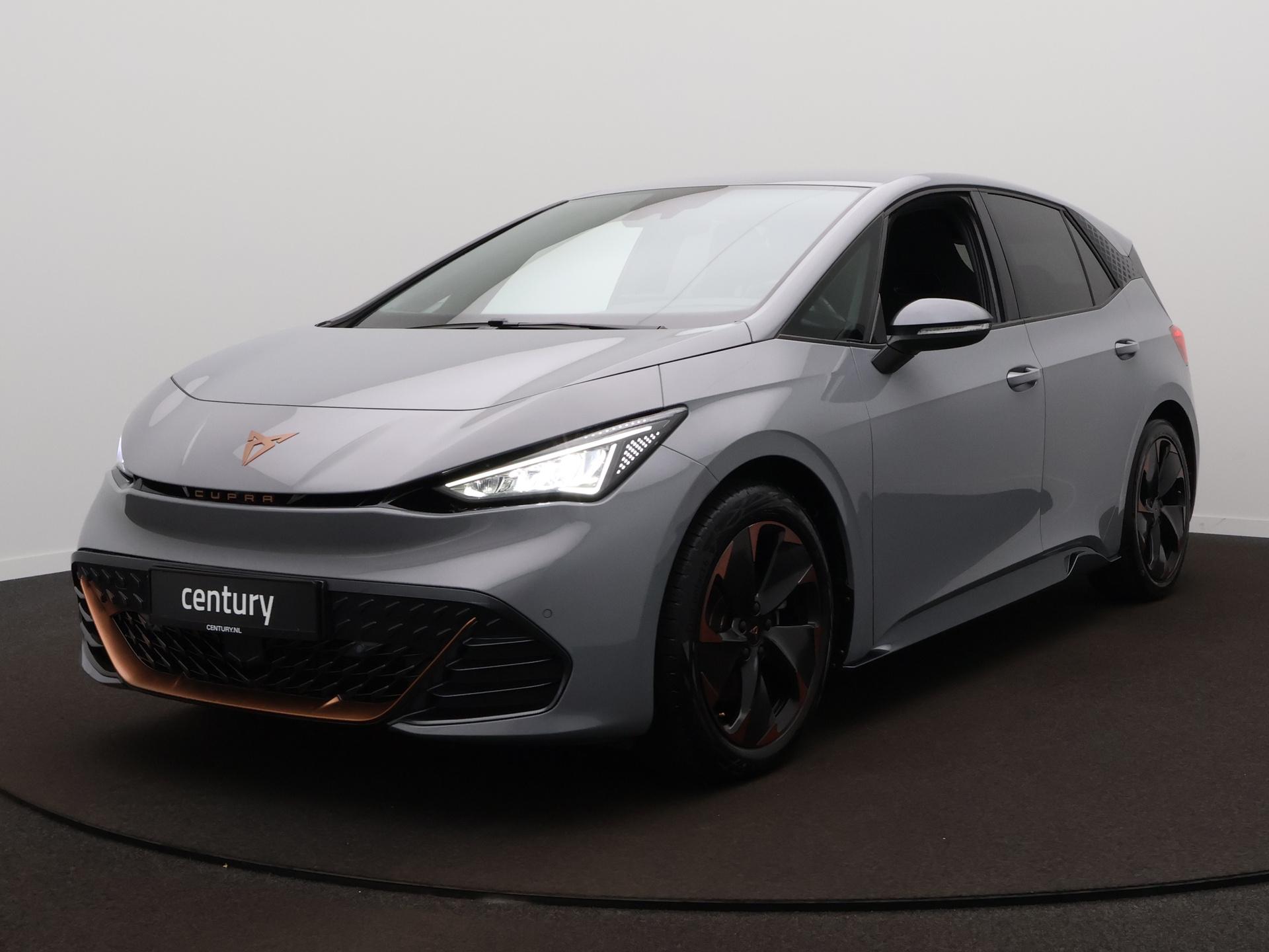 CUPRA Born Adrenaline 62 kWh
