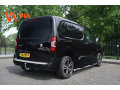 Peugeot Partner 1.5 | Premium | Trekhaak | Bullbars | Velgjes | Camera | Navi | Cruise | Full Color! - Afbeelding 3