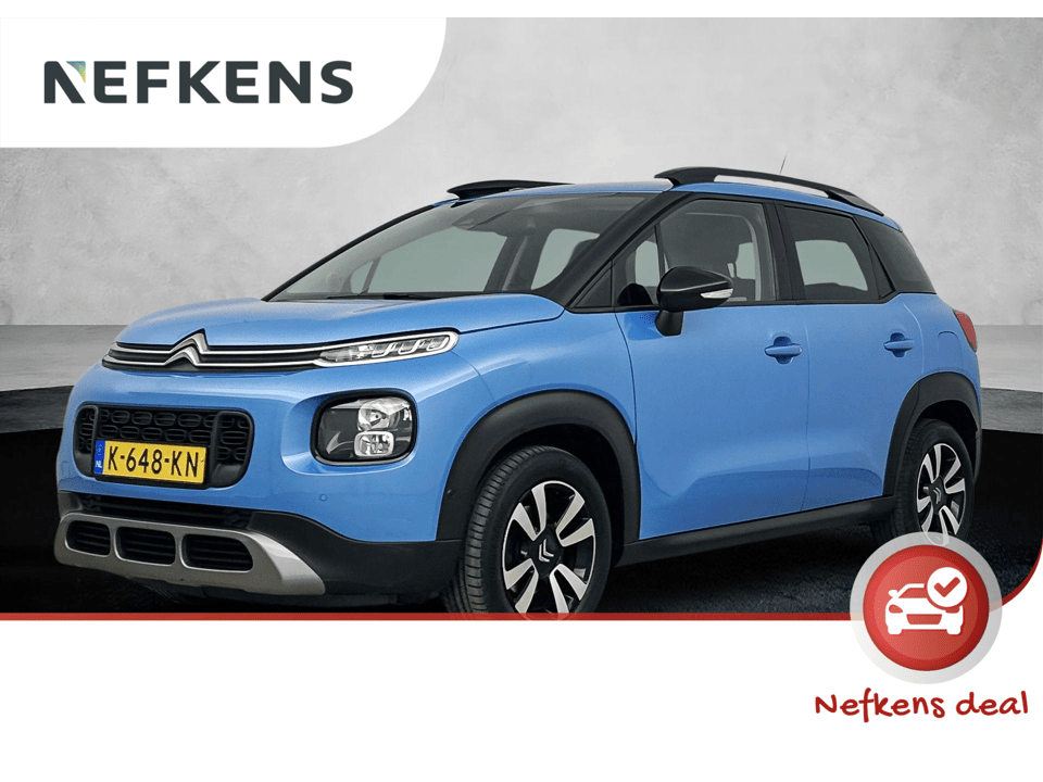 Citroën C3 Aircross 1.2 110pk S&S Shine - Afbeelding 1